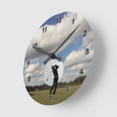 Golf World Ronde Klok (Hoek)