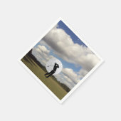 Golf World Servetten (Hoek)