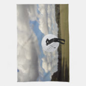 Golf World Theedoek (Verticaal)