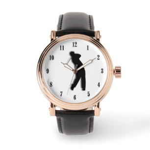 Golf Wrist Watch Horloge