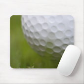 golf zeg je muismat (Met muis)
