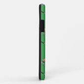 Golf zet groen op Case-Mate iPhone case (Achterkant/rechts)