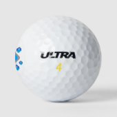 Golfaccessoires Golfballen (Logo)