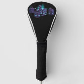 Golfaccessoires Golfheadcover (Voorkant)