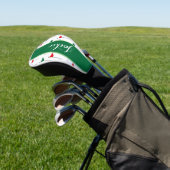 Golfachtergrond Golfheadcover (Insitu)
