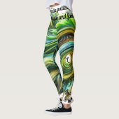 Golfachtige legging (Links)