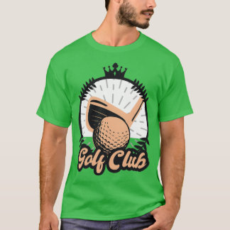 golfbaan 2 t-shirt