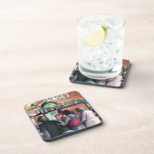 Golfbaan Bufe, Boedapest Onderzetter (Rechterzijde)