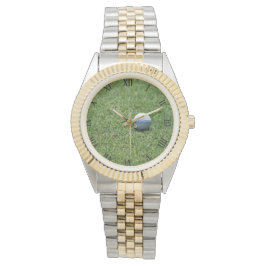 Golfbaan Horloge