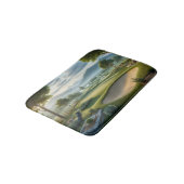 Golfbadmat met Schilderachtig golfbaan Badmat (Gekanteld)