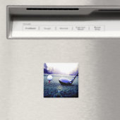 Golfbal & Bat Magneet (Insitu (Vaatwasser))