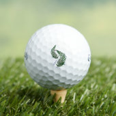 Golfbal Callaway Supersoft met Aotearoa Varens Golfballen (Insitu Shirt)
