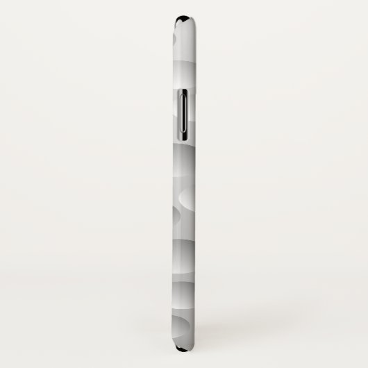 golfbal Case-Mate iPhone case (Achterkant / rechts)