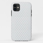 Golfbal Case-Mate iPhone Case (Achterkant)