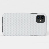 Golfbal Case-Mate iPhone Case (Achterkant (horizontaal))