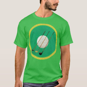 Golfbal Clubs Ijzers Driver Golfen Golfen T-shirt
