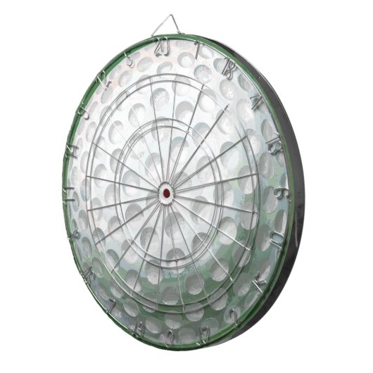 golfbal dartbord (Voorkant Rechts)