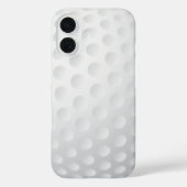 Golfbal ⛳🎁 Dimples Case-Mate iPhone Case (Achterkant)