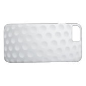 Golfbal ⛳🎁 Dimples Case-Mate iPhone Case (Achterkant (Horizontaal))