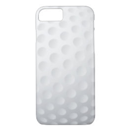 Golfbal ⛳🎁 Dimples iPhone 16 Hoesje