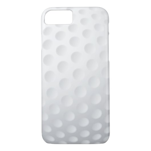 Golfbal ⛳🎁 Dimples Case-Mate iPhone Case (Achterkant)