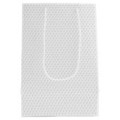 Golfbal Dimples Country Club INITIALEN Classic Medium Cadeauzakje (Achterkant)