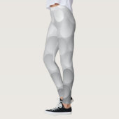 Golfbal donkere leggings. leggings (Links)