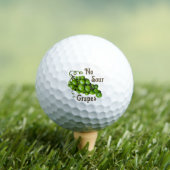 Golfbal Druiven Golfballen (Insitu Shirt)