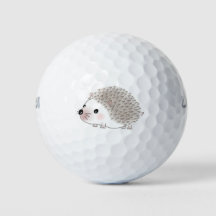 Golfbal egel