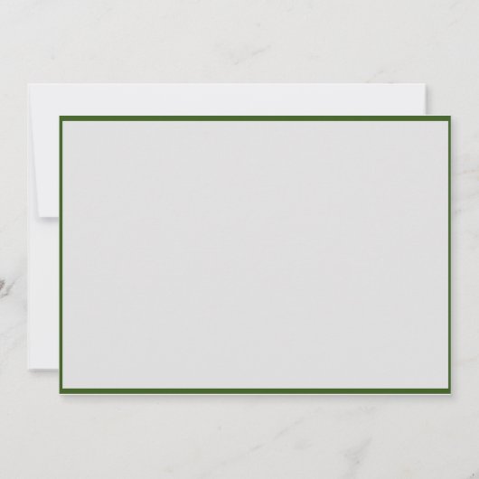 Golfbal en t-shirt Bespaar de Datum met liefde op  Kaart (Achterkant)