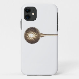 Golfbal en t-shirt Case-Mate iPhone case
