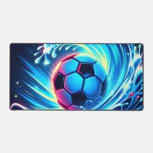 Golfbal Futuristische Oceaan Voetbal Surf Bureaumat