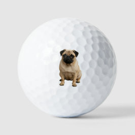 golfbal golfballen