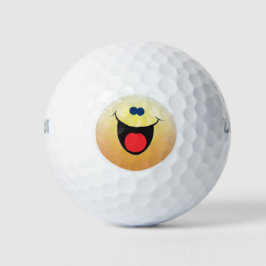 Golfbal Golfballen