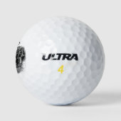 Golfbal Golfballen (Logo)