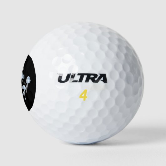 Golfbal Golfballen (Logo)