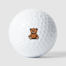 golfbal golfballen