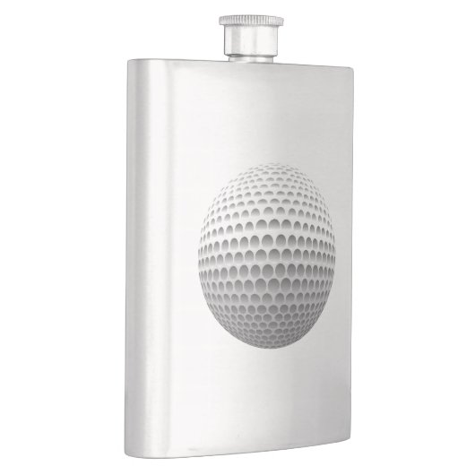 golfbal heupfles (Rechts)