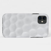 Golfbal iphone 5 Case-Mate Universele Hoes (Achterkant (horizontaal))