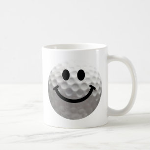 Golfbal Koffiemok