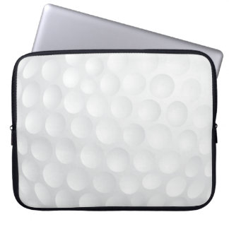 golfbal laptop sleeve