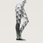 golfbal leggings (Rechts)
