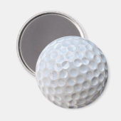 golfbal magneet (Voorkant / Achterkant)