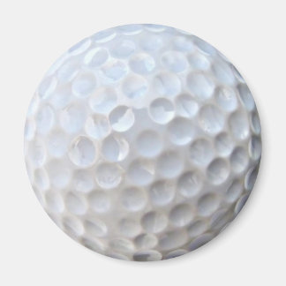 golfbal magneet