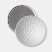 Golfbal Magneet (Voorkant / Achterkant)