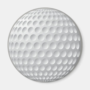 golfbal magneet