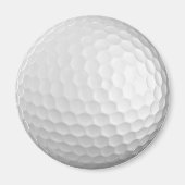 Golfbal magneet (Voorkant)