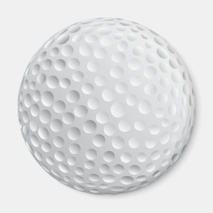 golfbal magneet