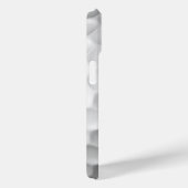 Golfbal met gepersonaliseerde tekst Case-Mate iPhone case (Achterkant / Rechts)