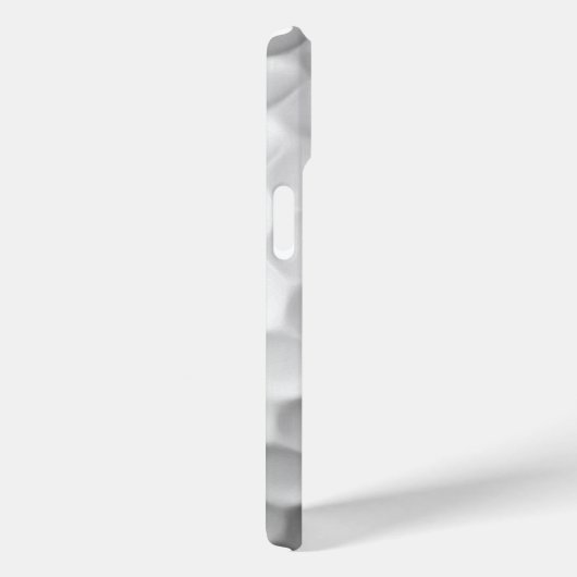 Golfbal met gepersonaliseerde tekst Case-Mate iPhone case (Achterkant / Rechts)